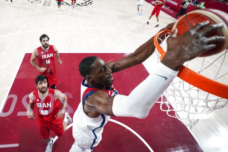 US-Czech game has major Olympic quarterfinal implications